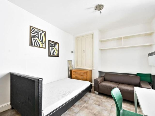 Studio for rent in Royal Borough of Kensington and Chelsea, Greater London