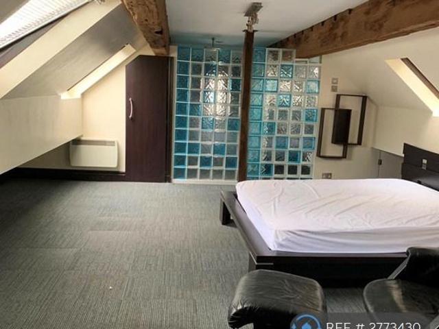 Flat for rent in Broomhall