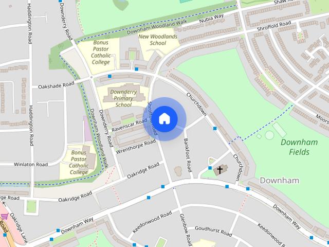 Apartment for rent in London Borough of Lewisham, Greater London