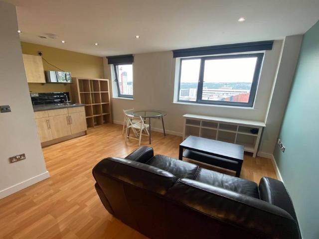 Flat for rent in Devonshire, South Yorkshire