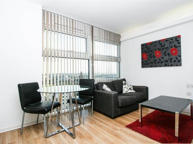 Studio for rent in Park Central, Birmingham