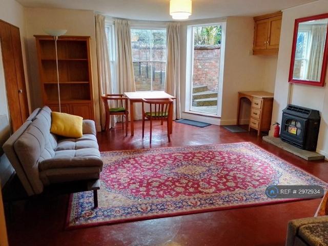 Flat for rent in The Slade, Oxfordshire
