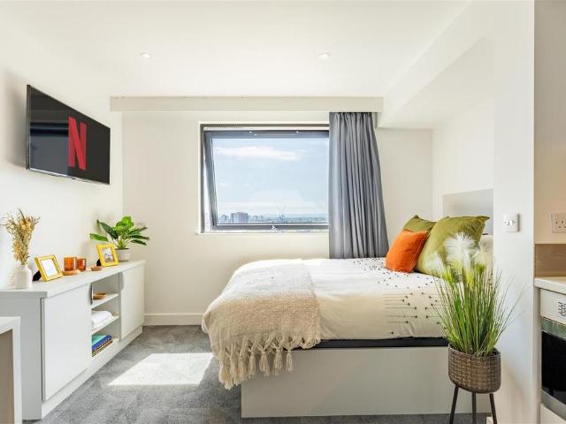 Flat for rent in Salford Quays, Salford