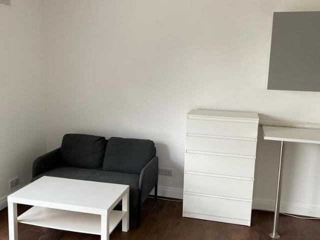 Studio for rent in South Tottenham, Greater London