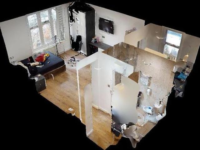 Studio for rent in Highfields, Leicester