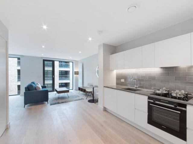 Flat for rent in London, Silvertown