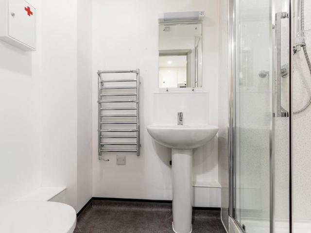Studio for rent in Fratton, City Of Portsmouth