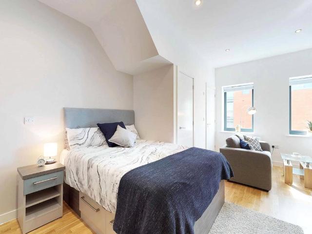 Flat for rent in City Centre, South Yorkshire