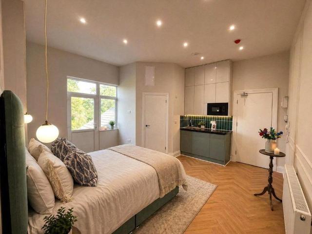 Studio for rent in Highfields, Old Wharf