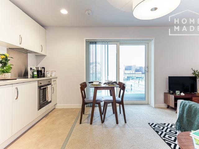 Studio for rent in Newtown, Aston