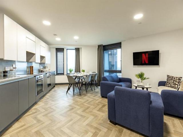 Studio for rent in Digbeth, West Midlands
