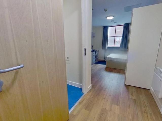 Studio for rent in The Meadows, Haddon