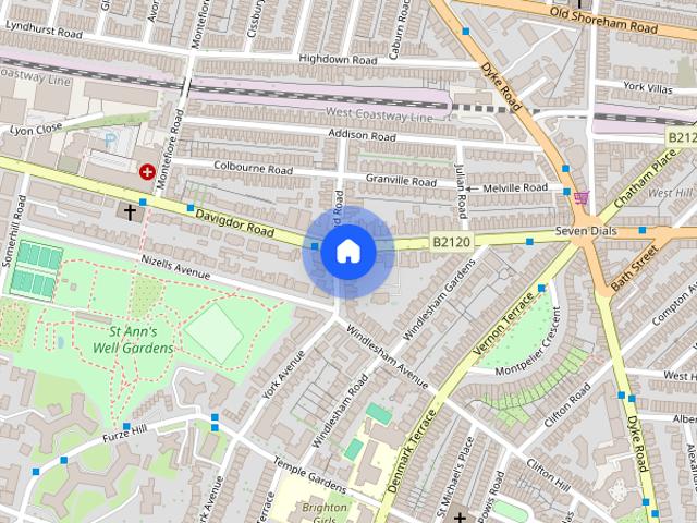 Apartment for rent in Brunswick