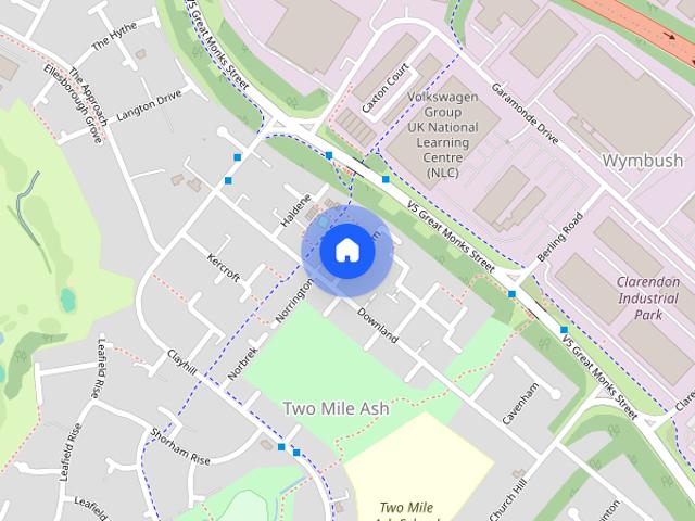 Apartment for rent in Old Wolverton, Milton Keynes