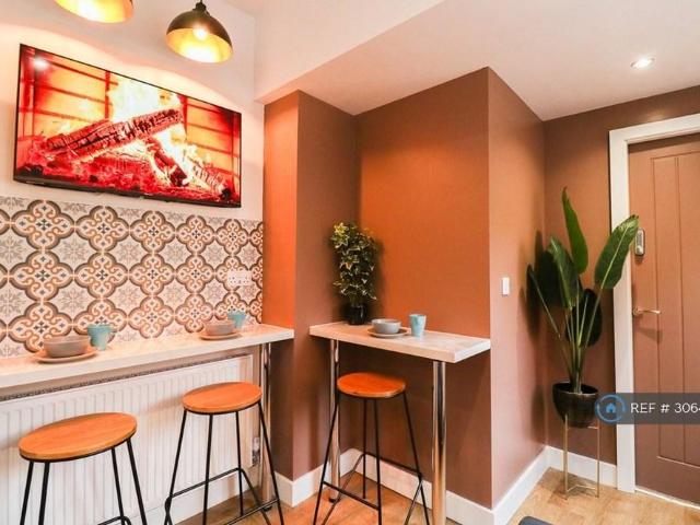 Studio for rent in Newfoundpool, Leicester