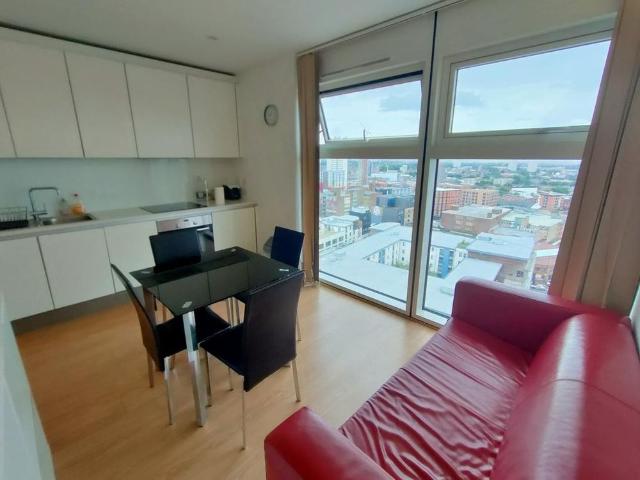 Studio for rent in Edgbaston, West Midlands