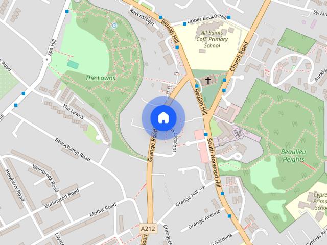 Apartment for rent in London Borough of Croydon, Upper Norwood