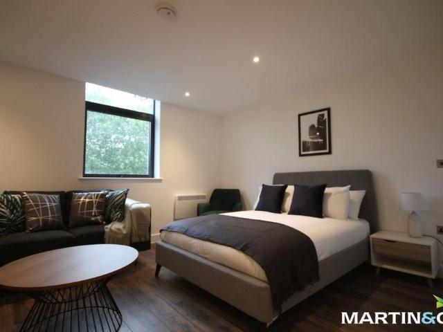 Studio for rent in Chad Valley, Harborne