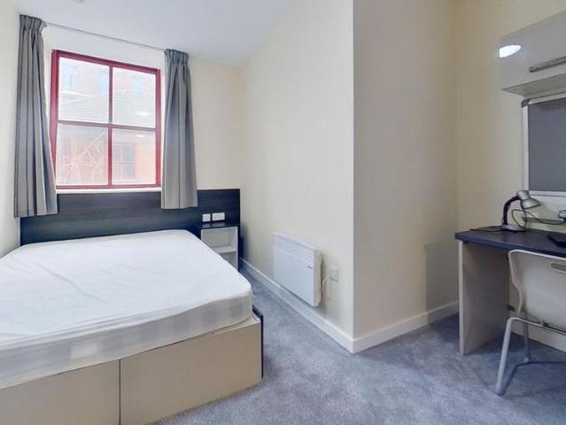 Studio for rent in The Meadows, Haddon
