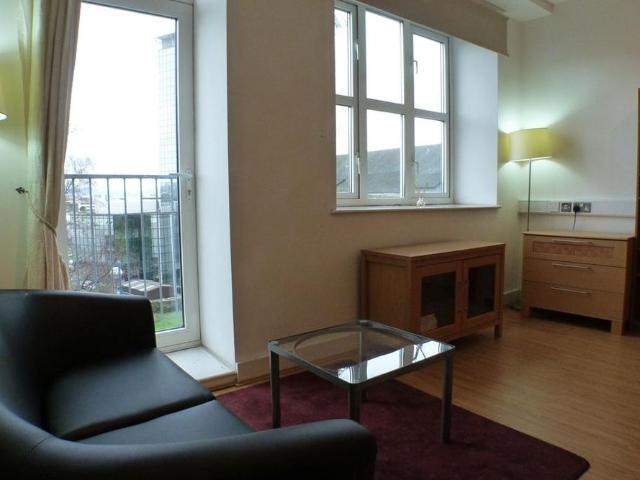 Studio for rent in Mount Pleasant, Swansea