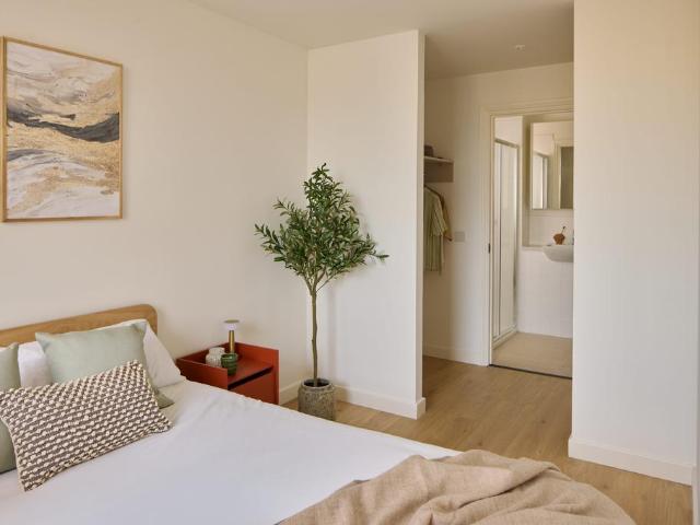 Flat for rent in Leith, Scotland
