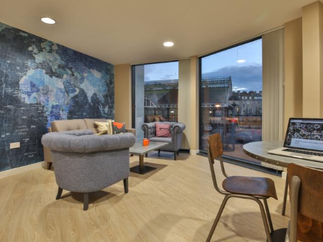 Studio for rent in Dulcote, Bath And North East Somerset