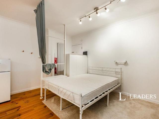 Studio for rent in Springbourne, Bournemouth