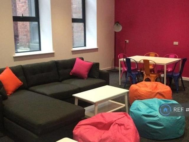 Studio for rent in The Meadows, Haddon
