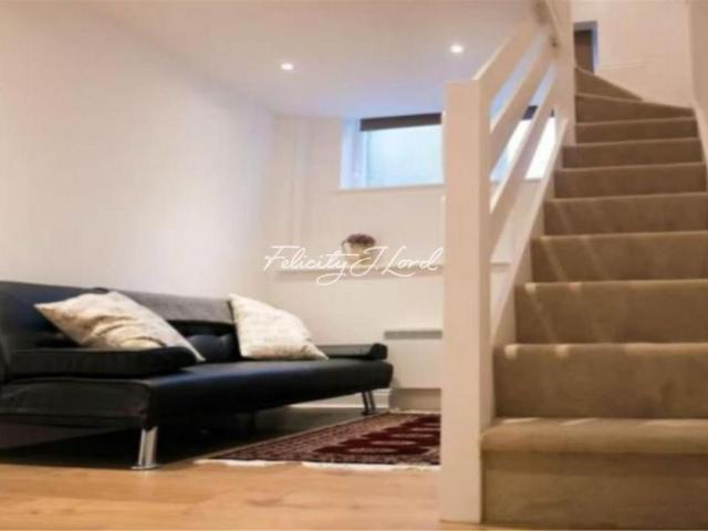 Studio for rent in Ocean Estate, Greater London