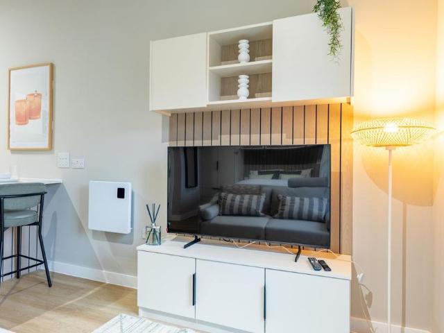 Studio for rent in Falcon Lodge, Wales