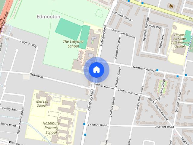 Apartment for rent in Edmonton, Greater London