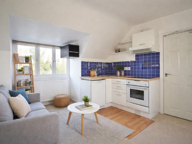 Studio for rent in London Borough of Hounslow, Spring Grove