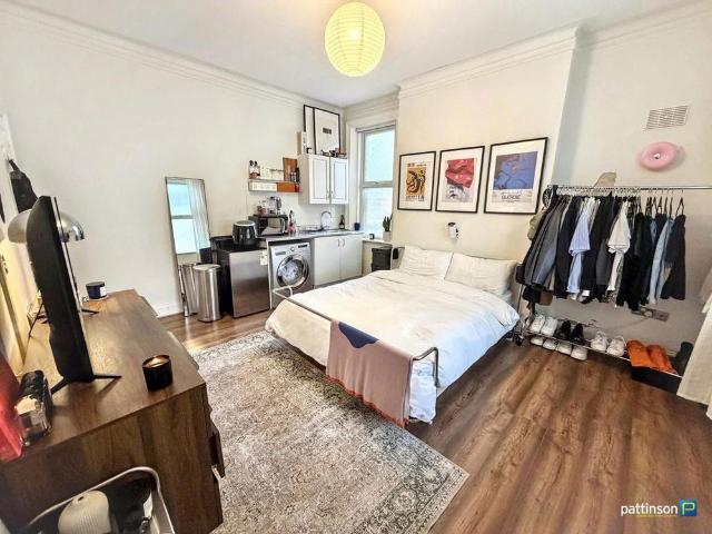 Studio for rent in South Gosforth, Newcastle upon Tyne