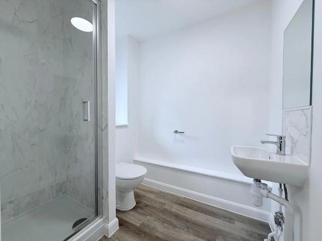 Studio for rent in Lace Market, City of Nottingham