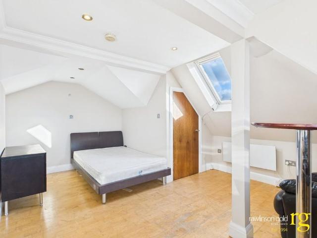 Studio for rent in Wealdstone, Greater London