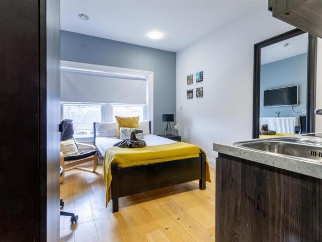 Studio for rent in Haymarket, Tyne And Wear