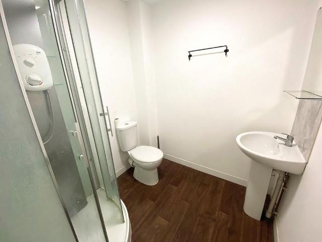 Studio for rent in Buckland, City Of Portsmouth