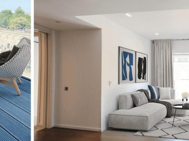 Studio for rent in Parson's Green, Greater London