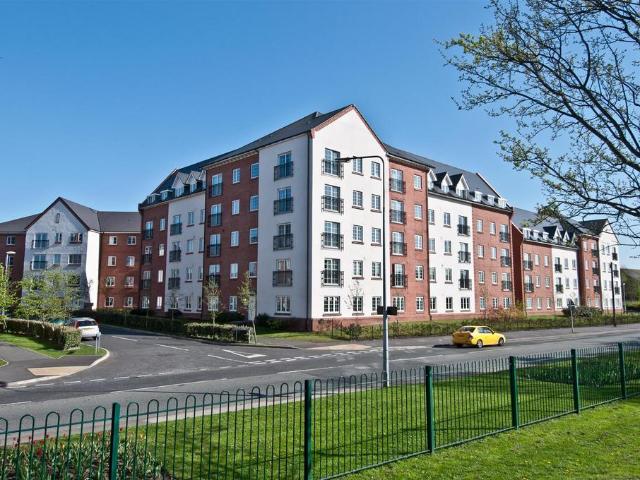 Flat for rent in Fairfield, Warrington