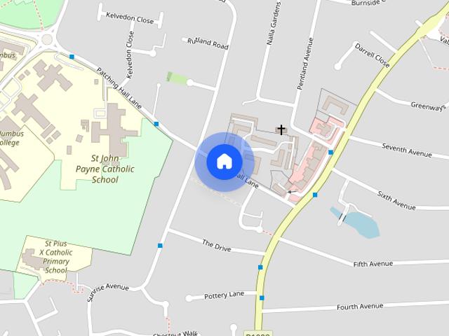 Apartment for rent in Melbourne, Chelmsford