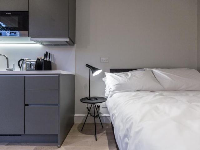 Studio for rent in Royal Borough of Kensington and Chelsea, Greater London