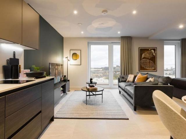 Studio for rent in Canonmills, Scotland