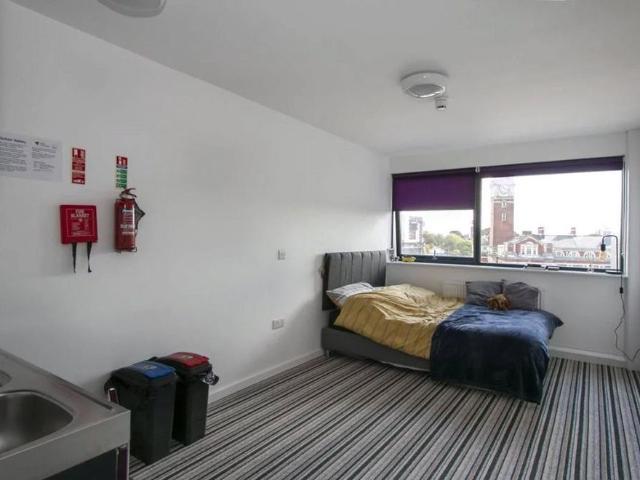 Studio for rent in West Cliff, Bournemouth