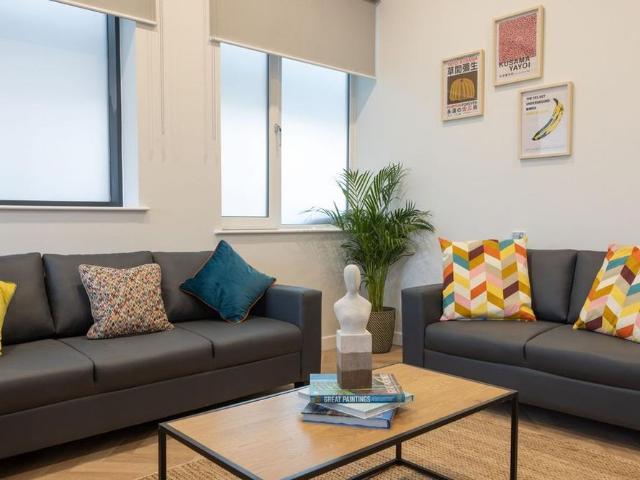 Studio for rent in Heigham Grove, East Bank