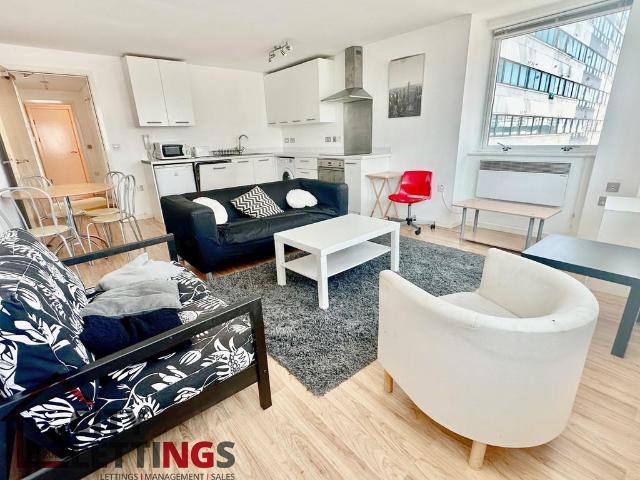 Flat for rent in St Ann's, Haddon
