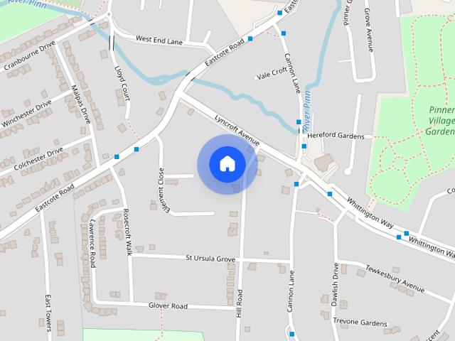 Apartment for rent in Pinner, Greater London