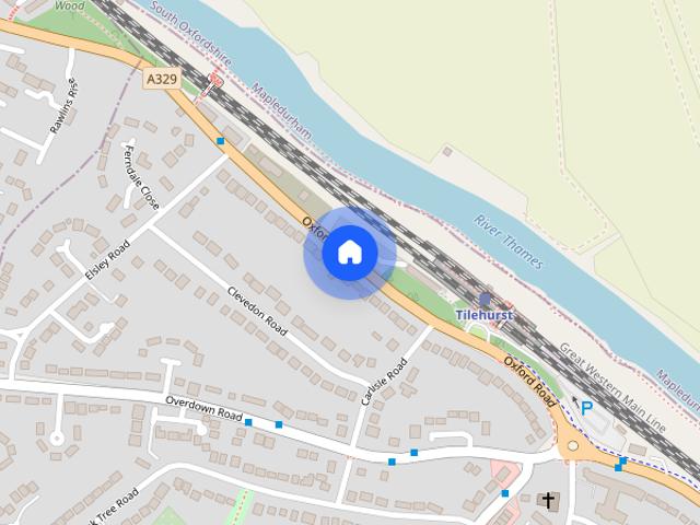 Apartment for rent in Reading