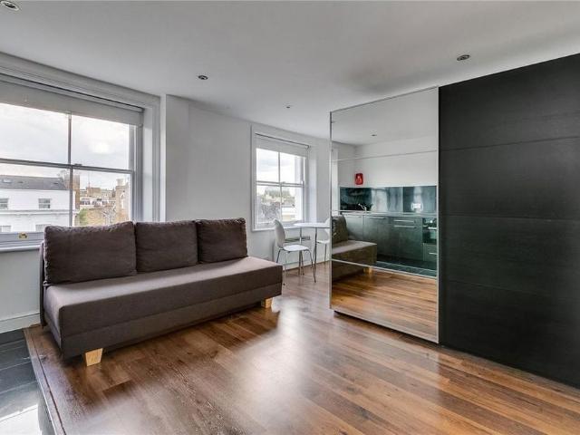 Studio for rent in Royal Borough of Kensington and Chelsea, Greater London
