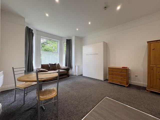 Studio for rent in Sale, Trafford