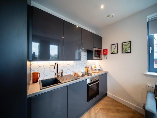 Flat for rent in Woodhouse, West Yorkshire